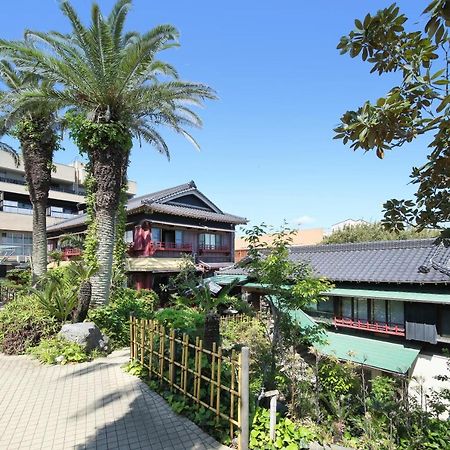 Chikurakan Minamiboso Exterior foto