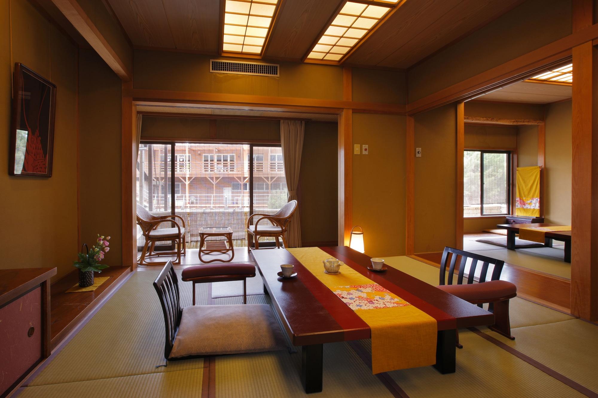 Chikurakan Minamiboso Exterior foto
