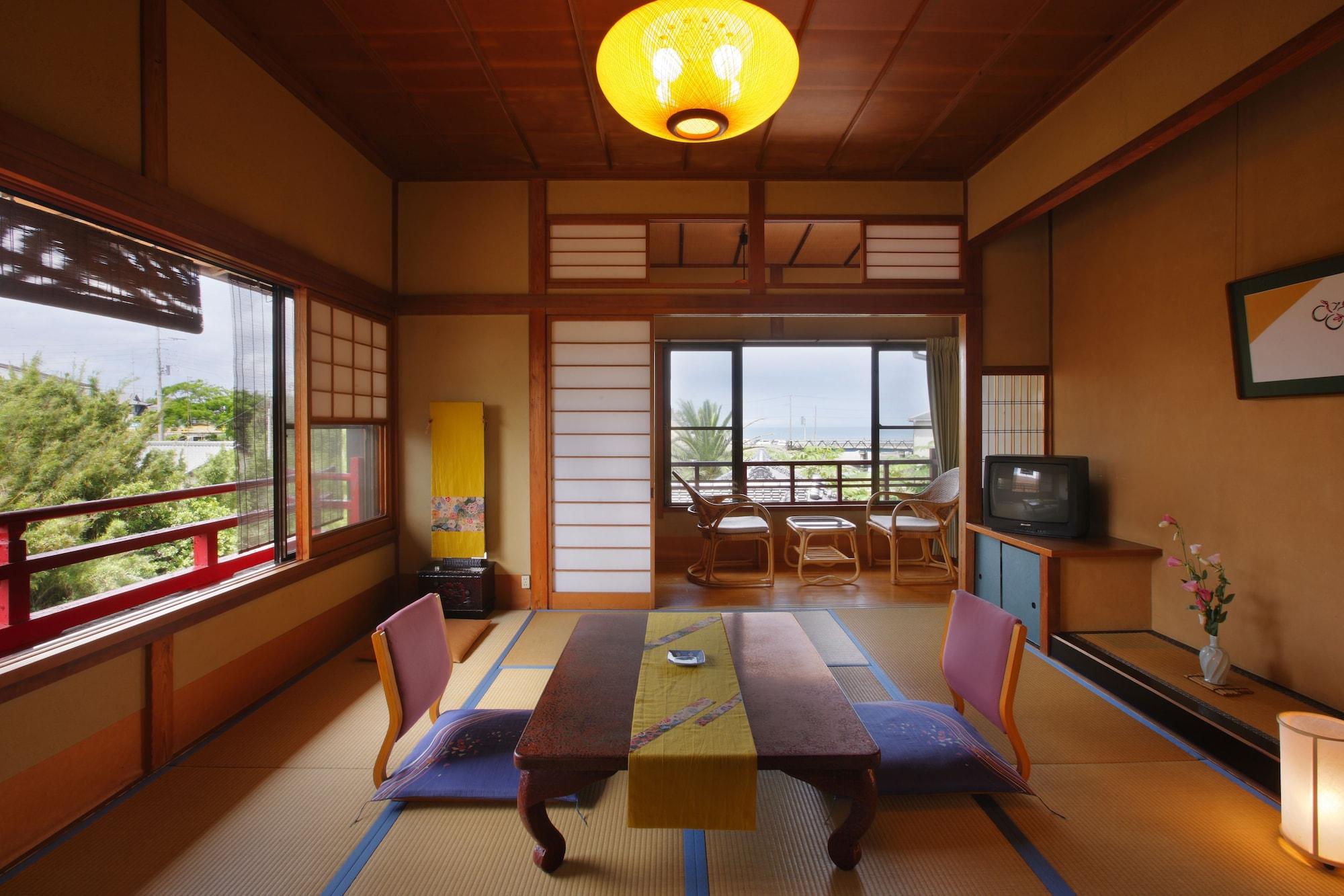 Chikurakan Minamiboso Exterior foto