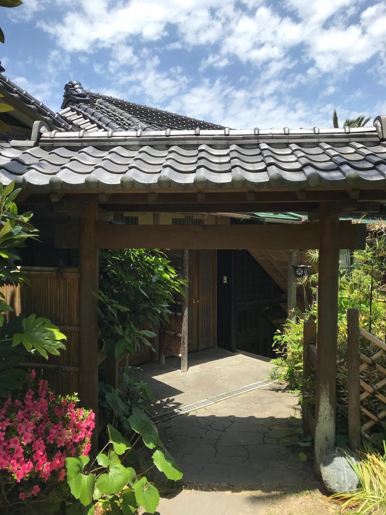 Chikurakan Minamiboso Exterior foto
