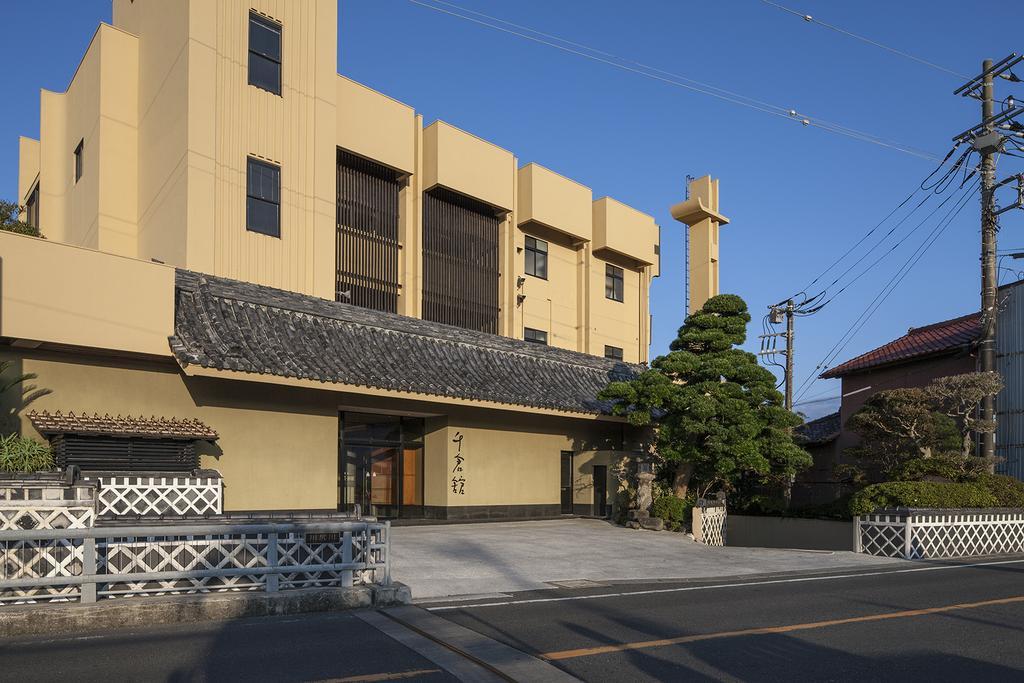 Chikurakan Minamiboso Exterior foto