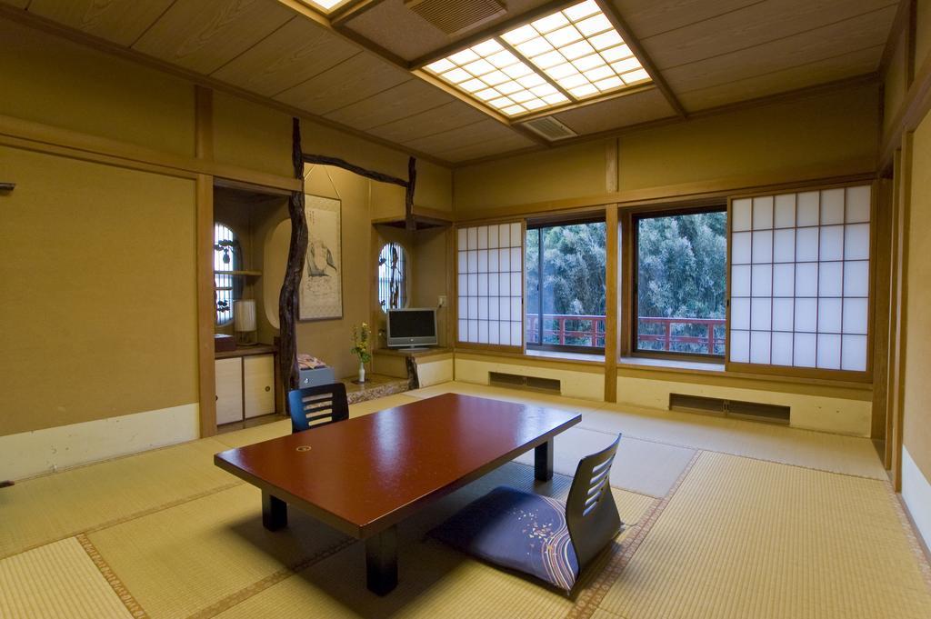 Chikurakan Minamiboso Exterior foto