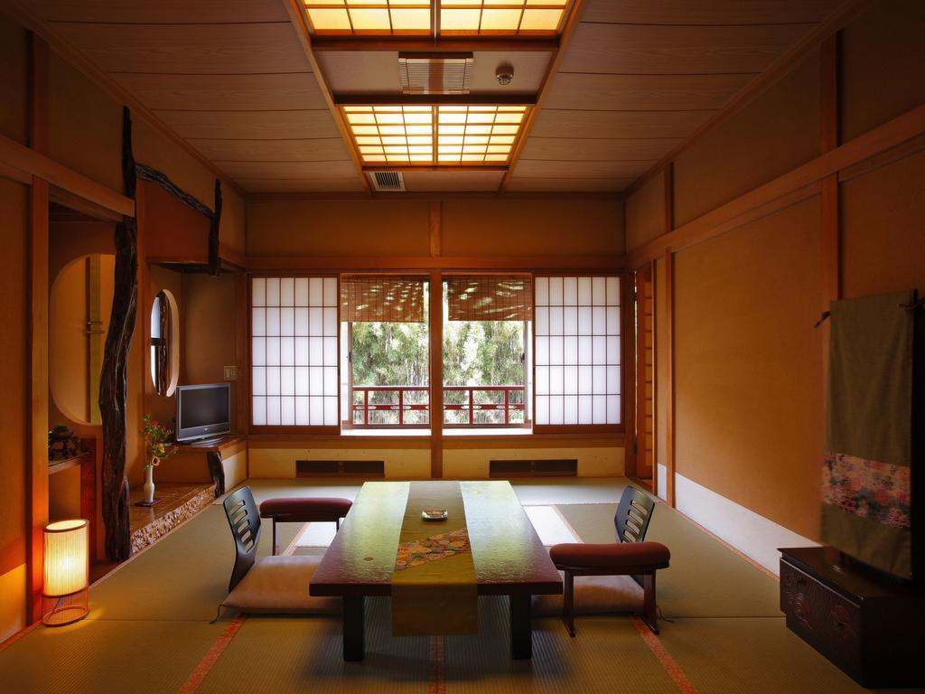 Chikurakan Minamiboso Exterior foto