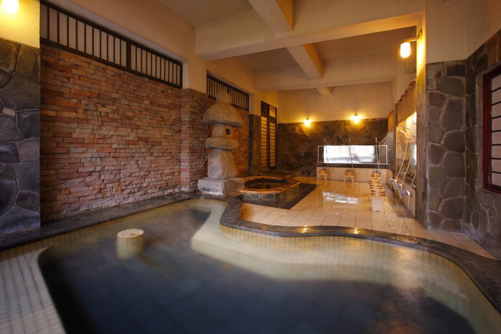 Chikurakan Minamiboso Exterior foto