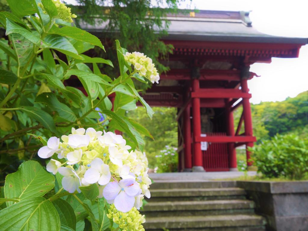 Chikurakan Minamiboso Exterior foto