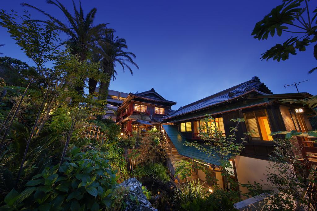 Chikurakan Minamiboso Exterior foto