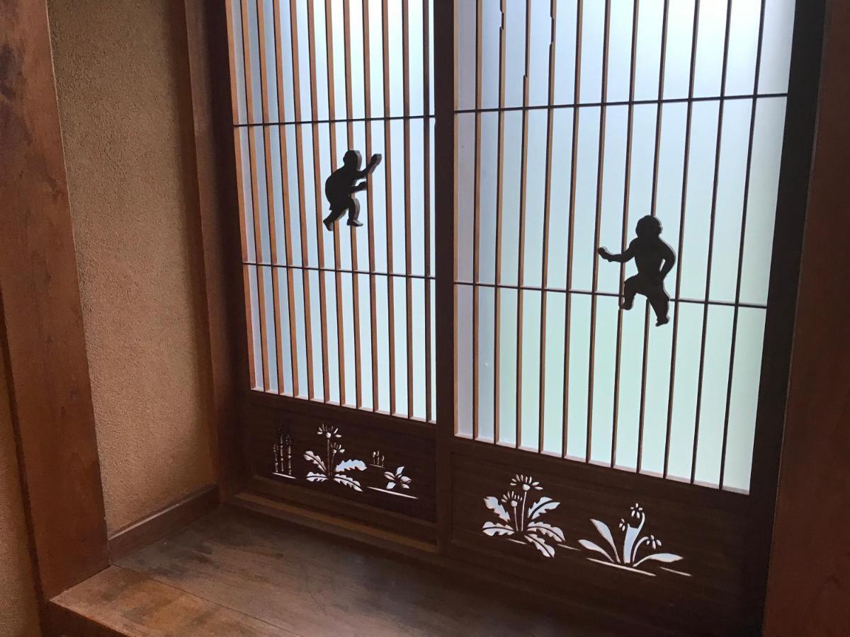 Chikurakan Minamiboso Exterior foto